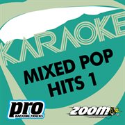 Zoom karaoke - mixed pop hits 1 cover image