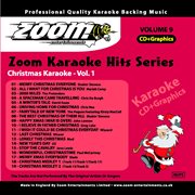 Zoom karaoke christmas hits 1 cover image