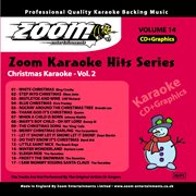 Zoom karaoke christmas hits 2 cover image