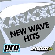 Zoom karaoke - new wave hits cover image