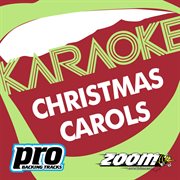 Zoom karaoke - christmas carols cover image