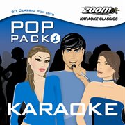 Zoom karaoke - pop pack 1 cover image