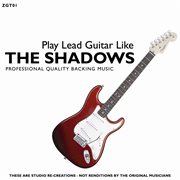 Play lead guitar like the shadows cover image