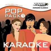 Zoom karaoke - pop pack 5 cover image