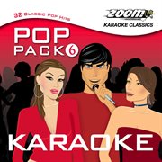 Zoom karaoke - pop pack 6 cover image