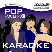 Zoom karaoke - pop pack 11 cover image
