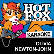 Hot fox karaoke - olivia newton-john cover image