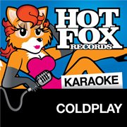 Hot fox karaoke - coldplay cover image