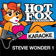 Hot fox karaoke - stevie wonder 1 cover image