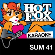 Hot fox karaoke - sum 41 cover image