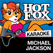 Hot fox karaoke - michael jackson cover image