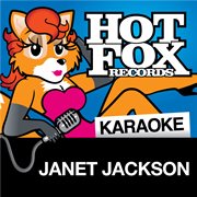 Hot fox karaoke - janet jackson cover image