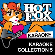 Hot fox karaoke - karaoke collection 5 cover image