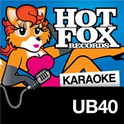 Hot fox karaoke - ub40 cover image