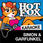 Hot fox karaoke - simon & garfunkel cover image