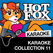 Hot fox karaoke - karaoke collection 11 cover image