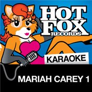 Hot fox karaoke - mariah carey 1 cover image
