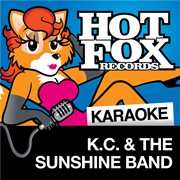 Hot fox karaoke - k.c. and the sunshine band cover image