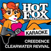 Hot fox karaoke - creedence clearwater revival cover image