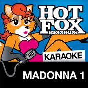 Hot fox karaoke - madonna 1 cover image