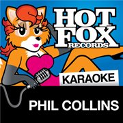 Hot fox karaoke - phil collins cover image