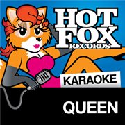 Hot fox karaoke - queen cover image