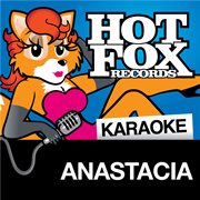 Hot fox karaoke - anastacia cover image