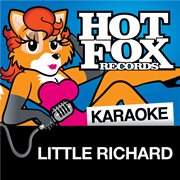 Hot fox karaoke - little richard cover image