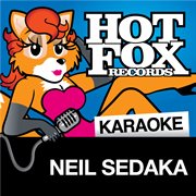 Hot fox karaoke - neil sedaka cover image
