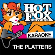 Hot fox karaoke - the platters cover image