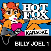 Hot fox karaoke - billy joel 1 cover image