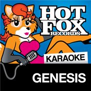 Hot fox karaoke - genesis cover image
