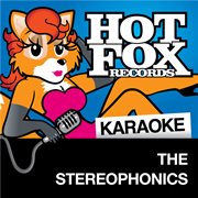 Hot fox karaoke - the stereophonics cover image