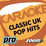 Zoom karaoke - classic uk pop hits cover image