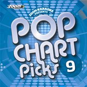 Zoom karaoke - pop chart picks 9 cover image