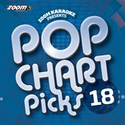 Zoom karaoke - pop chart picks 18 cover image