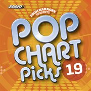 Zoom karaoke - pop chart picks 19 cover image