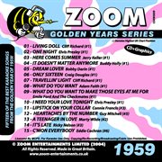 Zoom karaoke golden years 1959 cover image