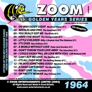 Zoom karaoke golden years 1964 cover image