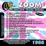 Zoom karaoke golden years 1966 cover image