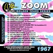Zoom karaoke golden years 1967 cover image