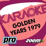 Zoom karaoke golden years 1979 cover image