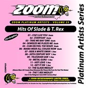 Zoom platinum artists - volume 25 cover image