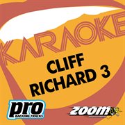 Zoom karaoke - cliff richard 3 cover image