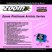 Zoom platinum artists - volume 80 cover image