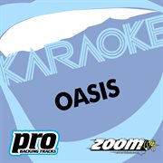 Zoom karaoke - oasis cover image
