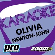 Zoom karaoke - olivia newton-john cover image