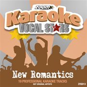 Zoom karaoke vocal stars - new romantics cover image