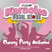 Zoom karaoke vocal stars - cheesy party anthems cover image