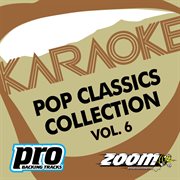 Zoom karaoke - pop classics collection - vol. 6 cover image